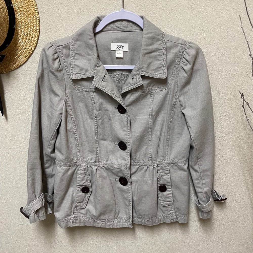LOFT Cute Blazer S